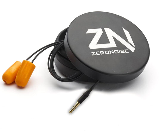 ZeroNoise Pit-Link Earplugs