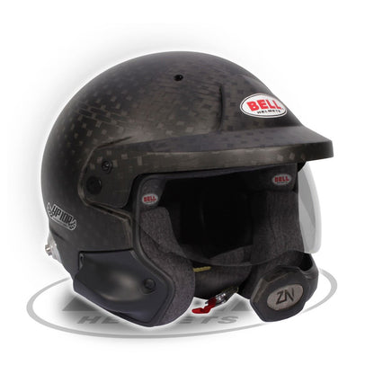 Bell HP10 Rally Helmet