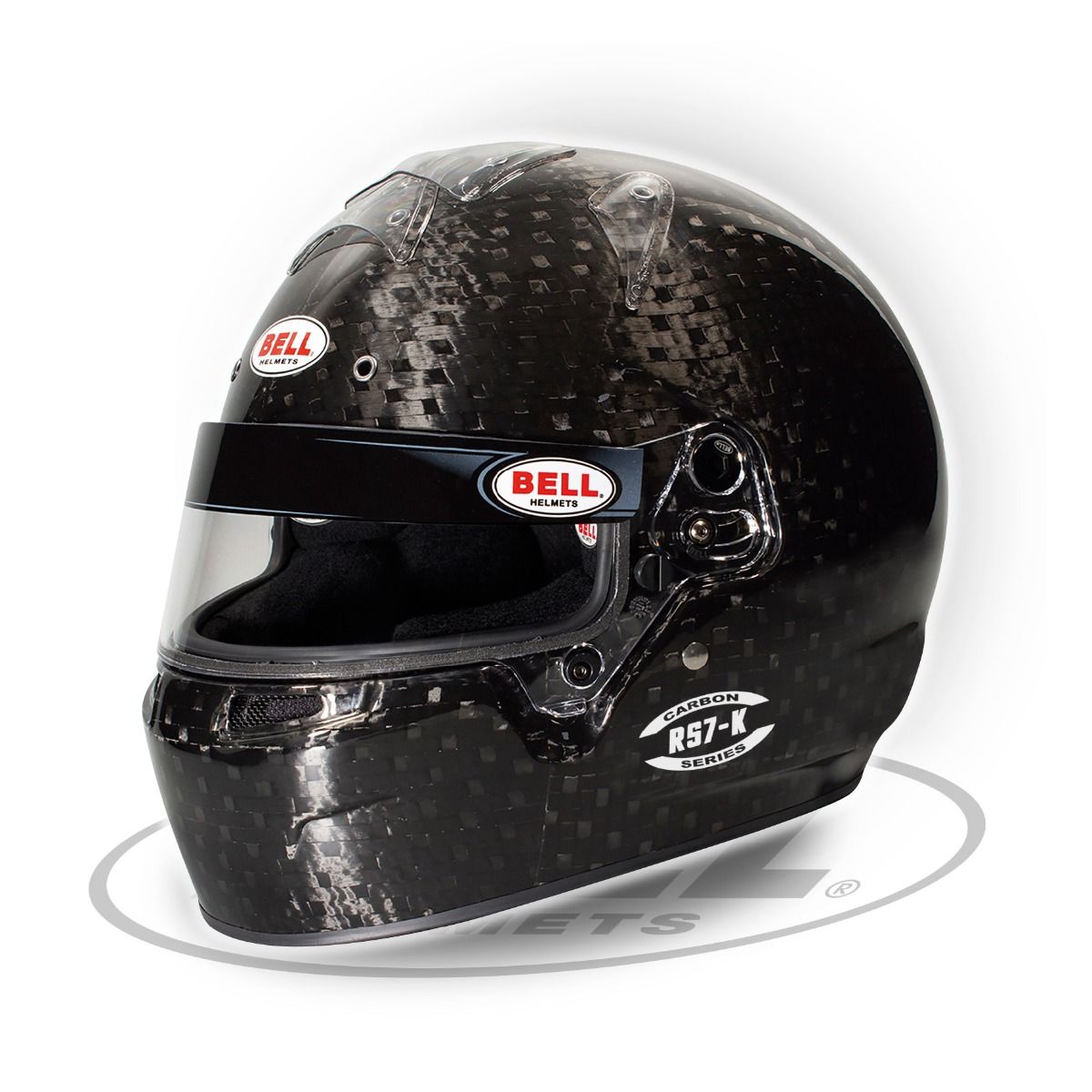 Bell RS7-K Carbon Helmet