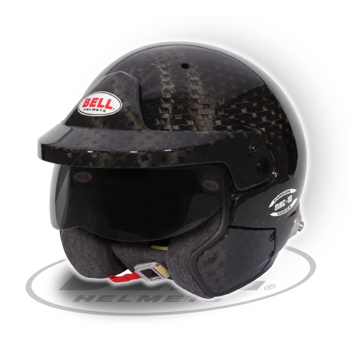 Bell Mag 10 Carbon Helmet