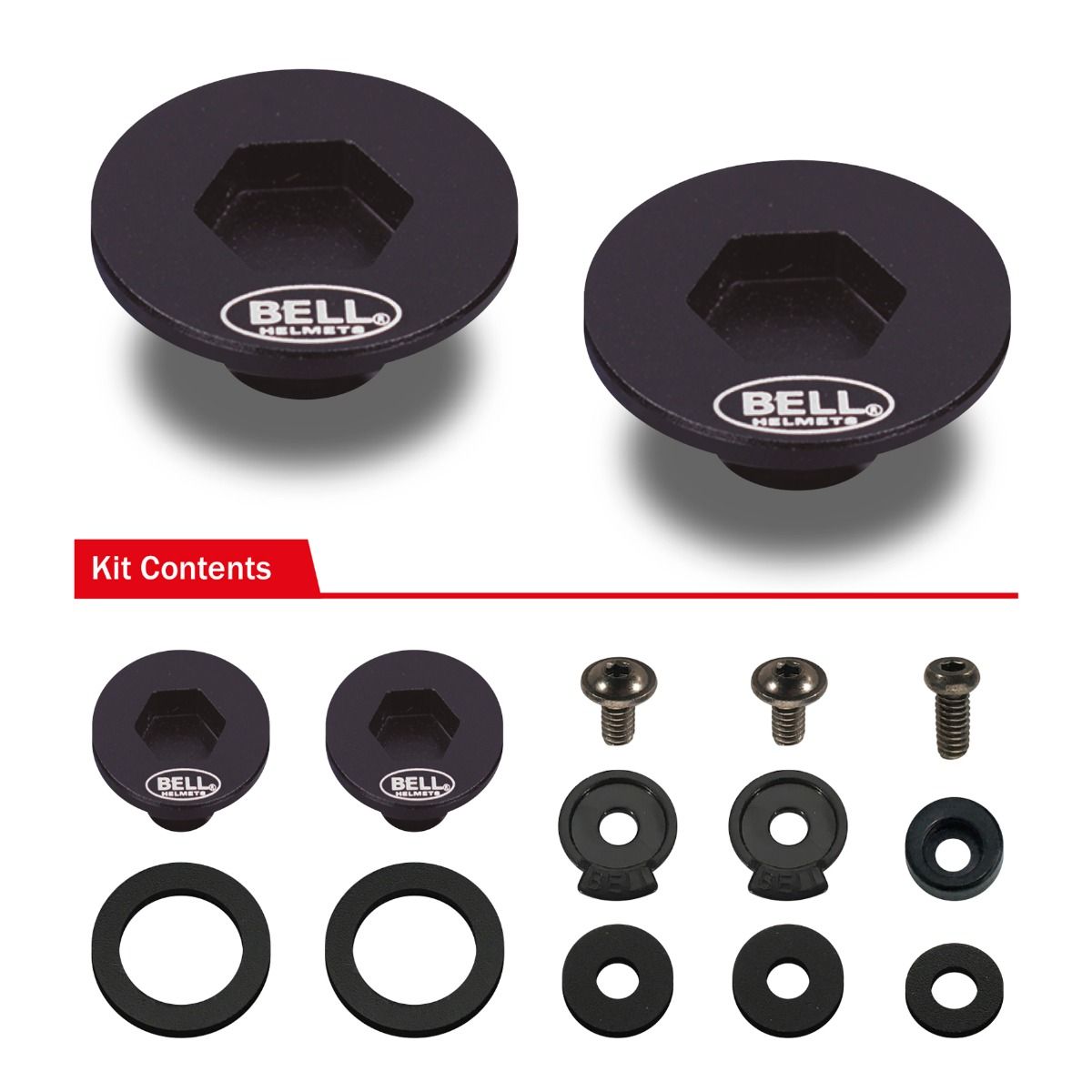 Bell Pivot Kit RS7 / KC7-CMR