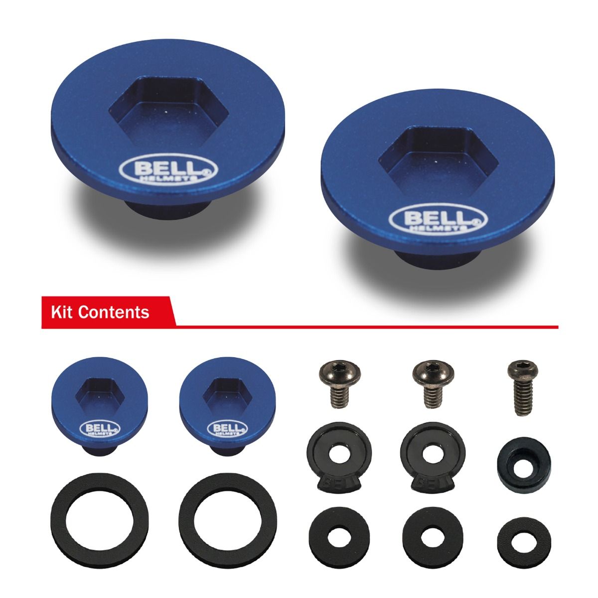 Bell Pivot Kit RS7 / KC7-CMR