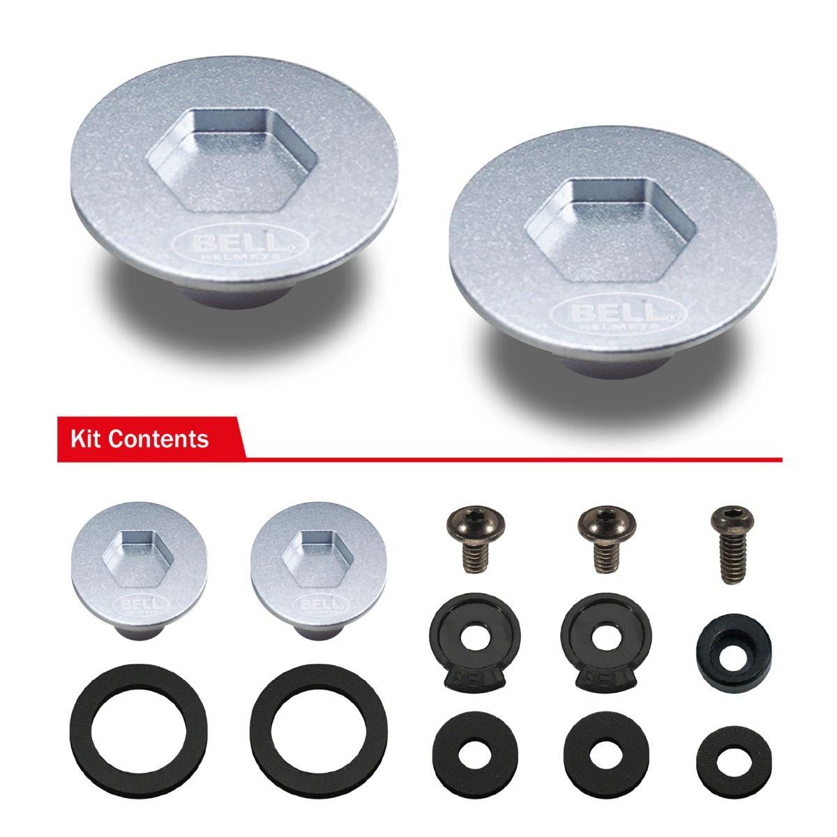 Bell Pivot Kit RS7 / KC7-CMR