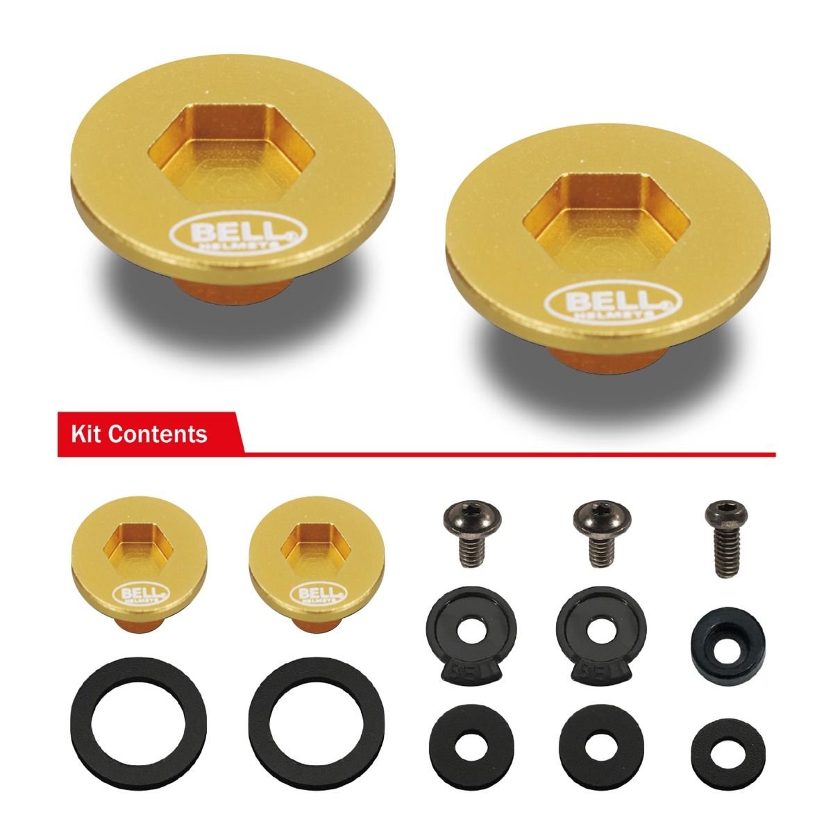 Bell Pivot Kit RS7 / KC7-CMR