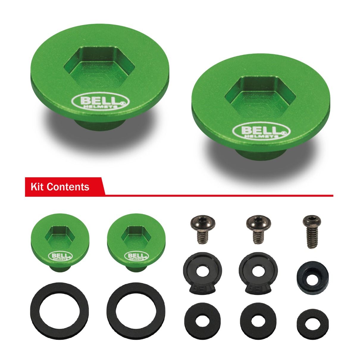 Bell Pivot Kit RS7 / KC7-CMR