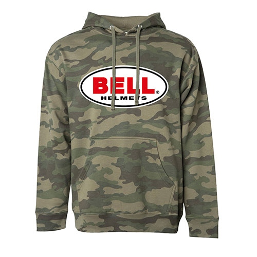 Bell Hoodie Forest Camo