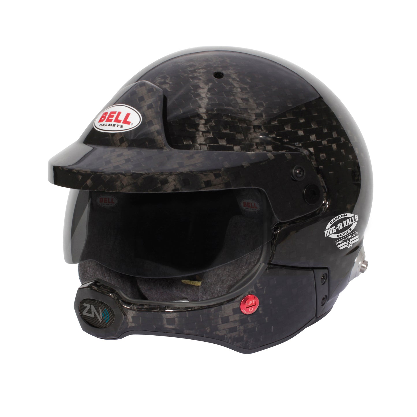 Bell Mag 10 Carbon WW Helmet