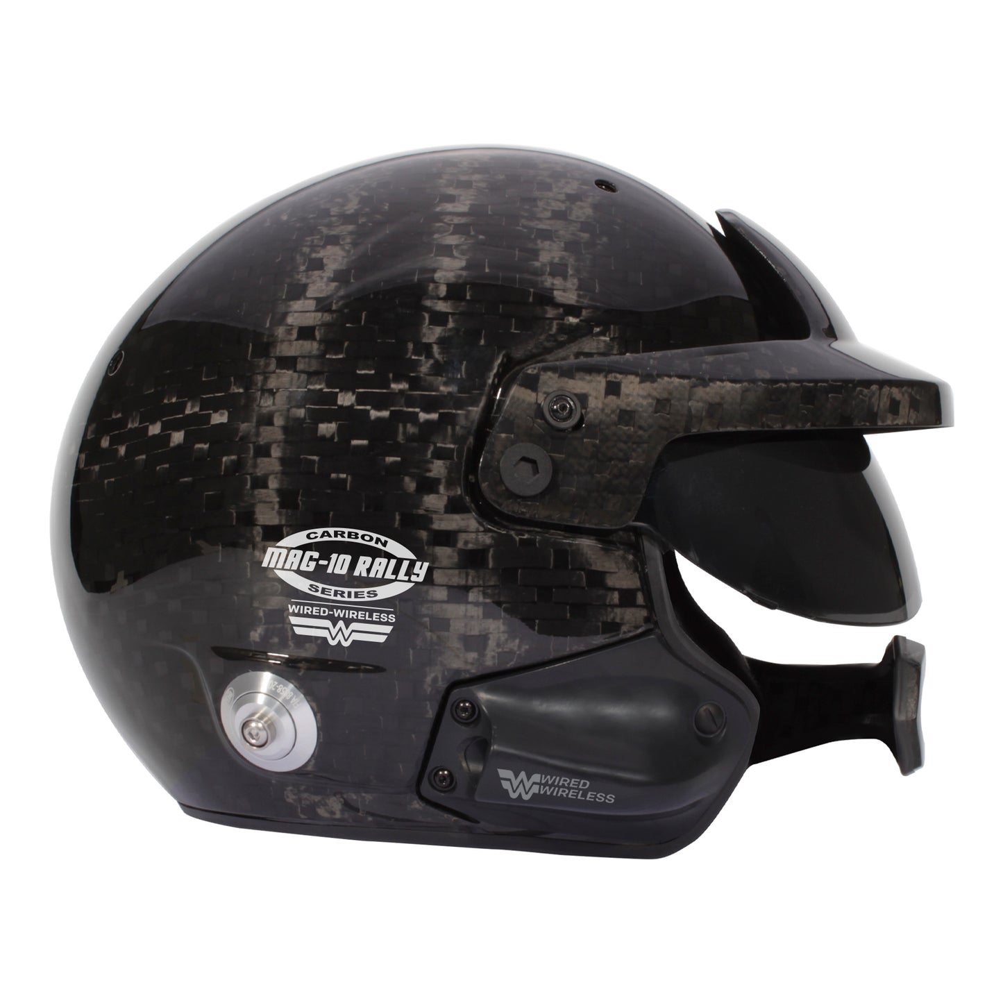 Bell Mag 10 Carbon WW Helmet