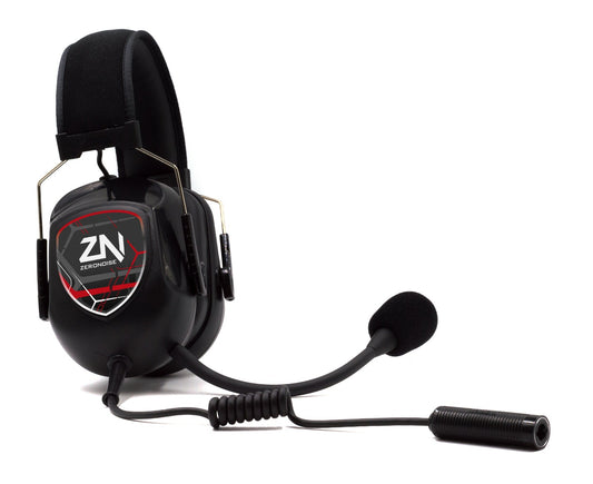 ZeroNoise Practice/Transport Headset